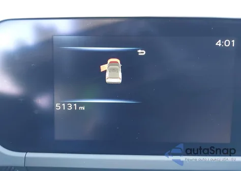 2024 Toyota Bz4X Xle z USA, uszkodzony, nr VIN JTMABACA3RA076716